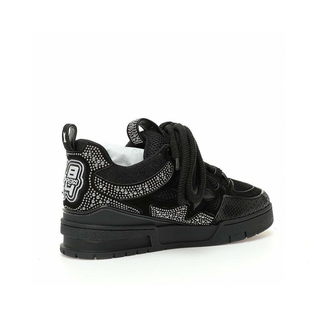 LV Skate Sneaker LVS078 - Image 3