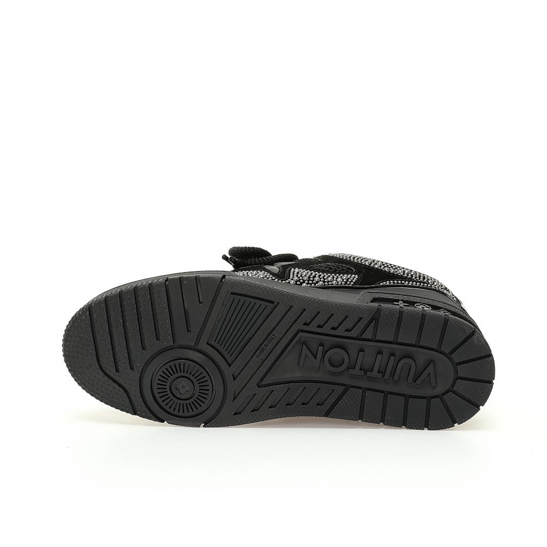 LV Skate Sneaker LVS078 - Image 5
