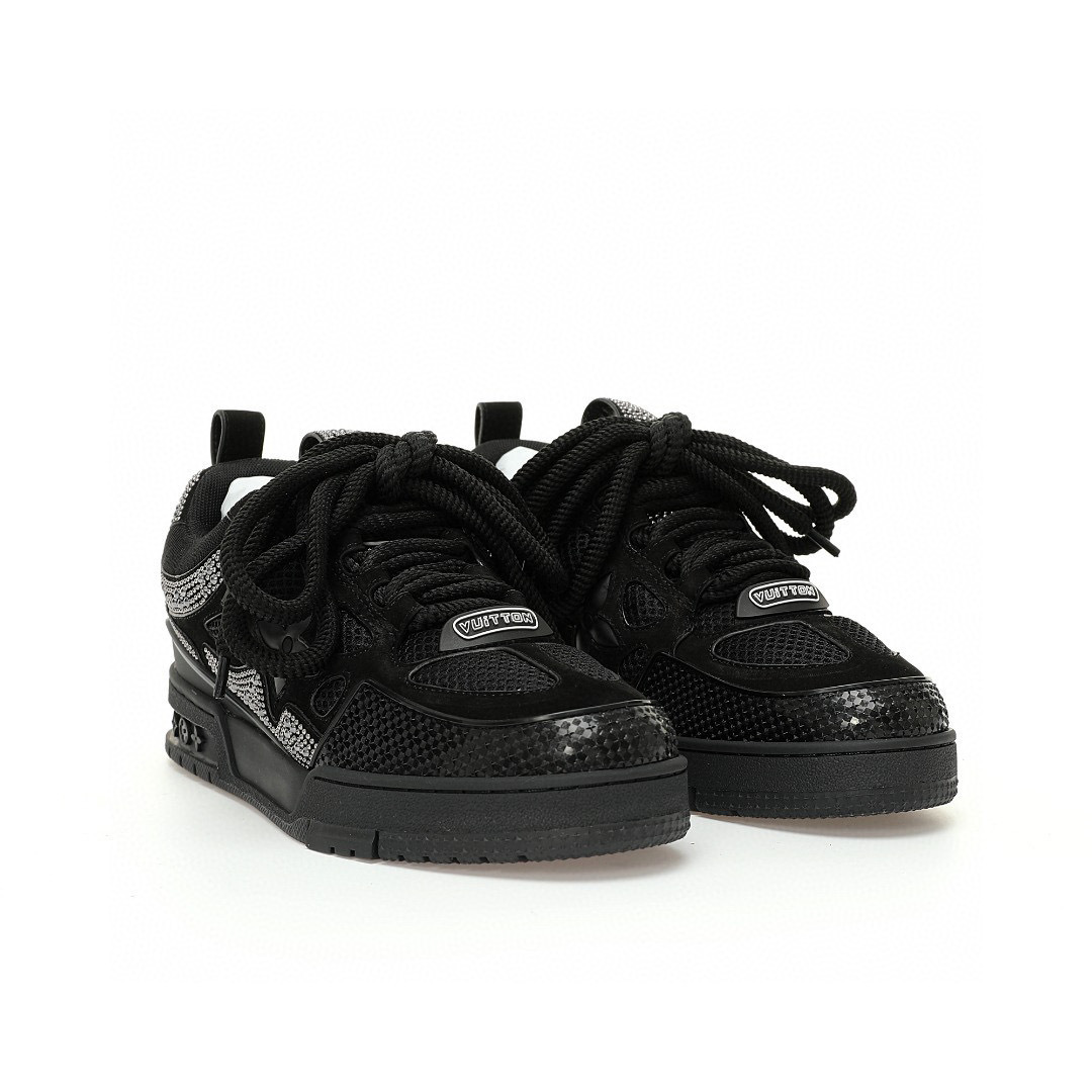 LV Skate Sneaker LVS078 - Image 6