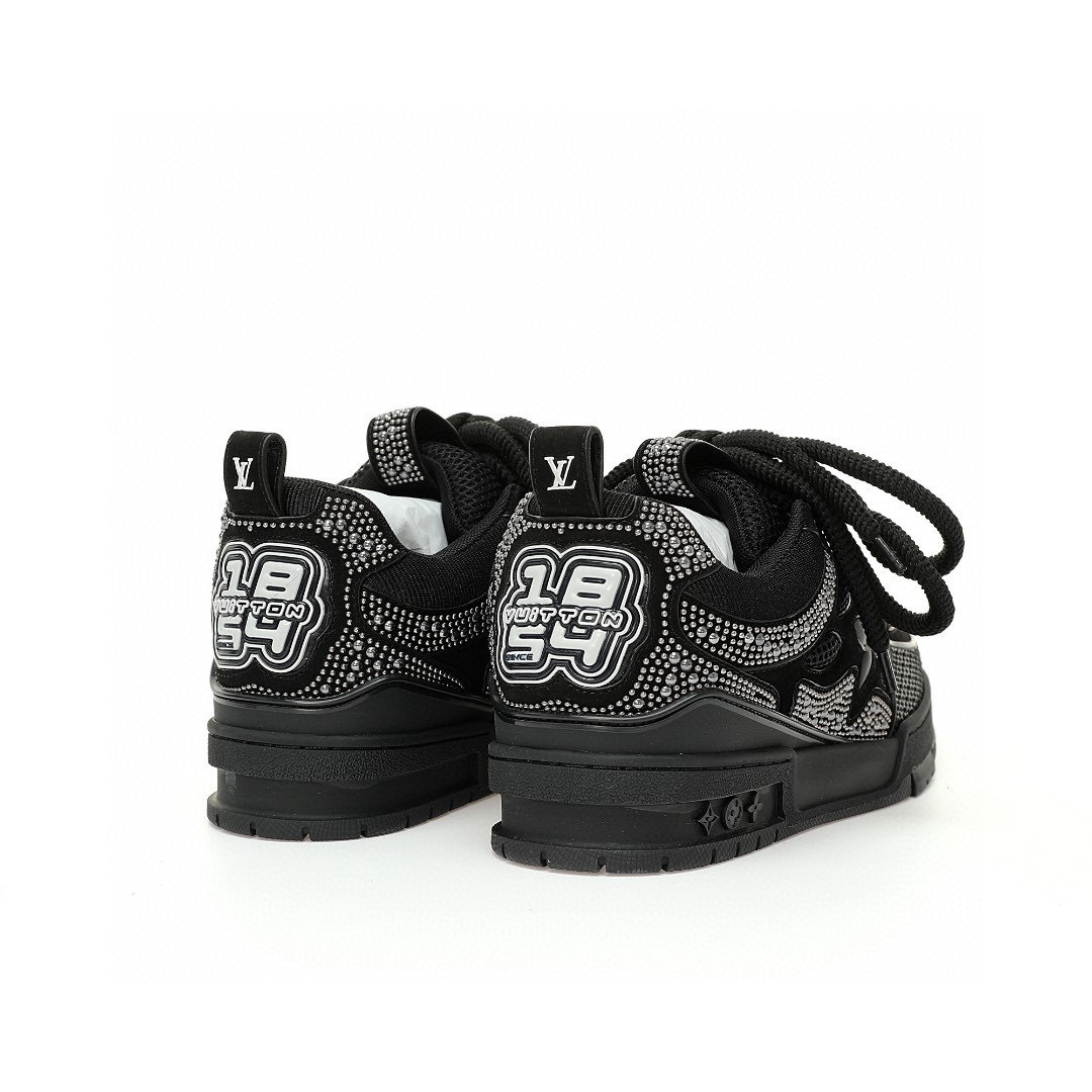 LV Skate Sneaker LVS078 - Image 7