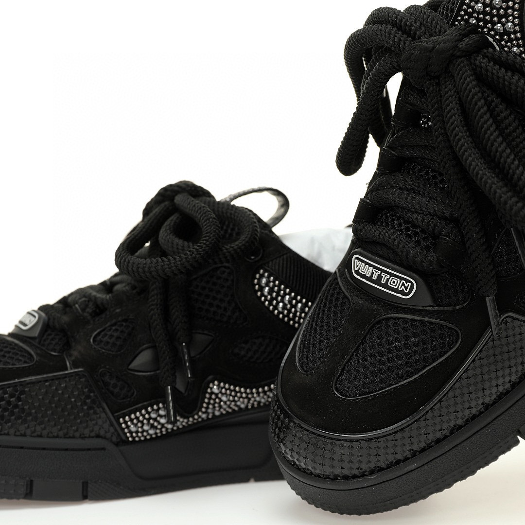 LV Skate Sneaker LVS078 - Image 8