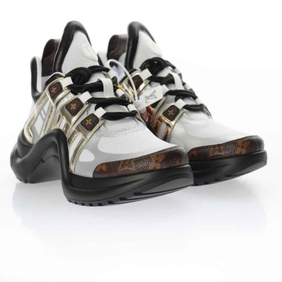 LV Sneaker 1A52J6 - Image 4