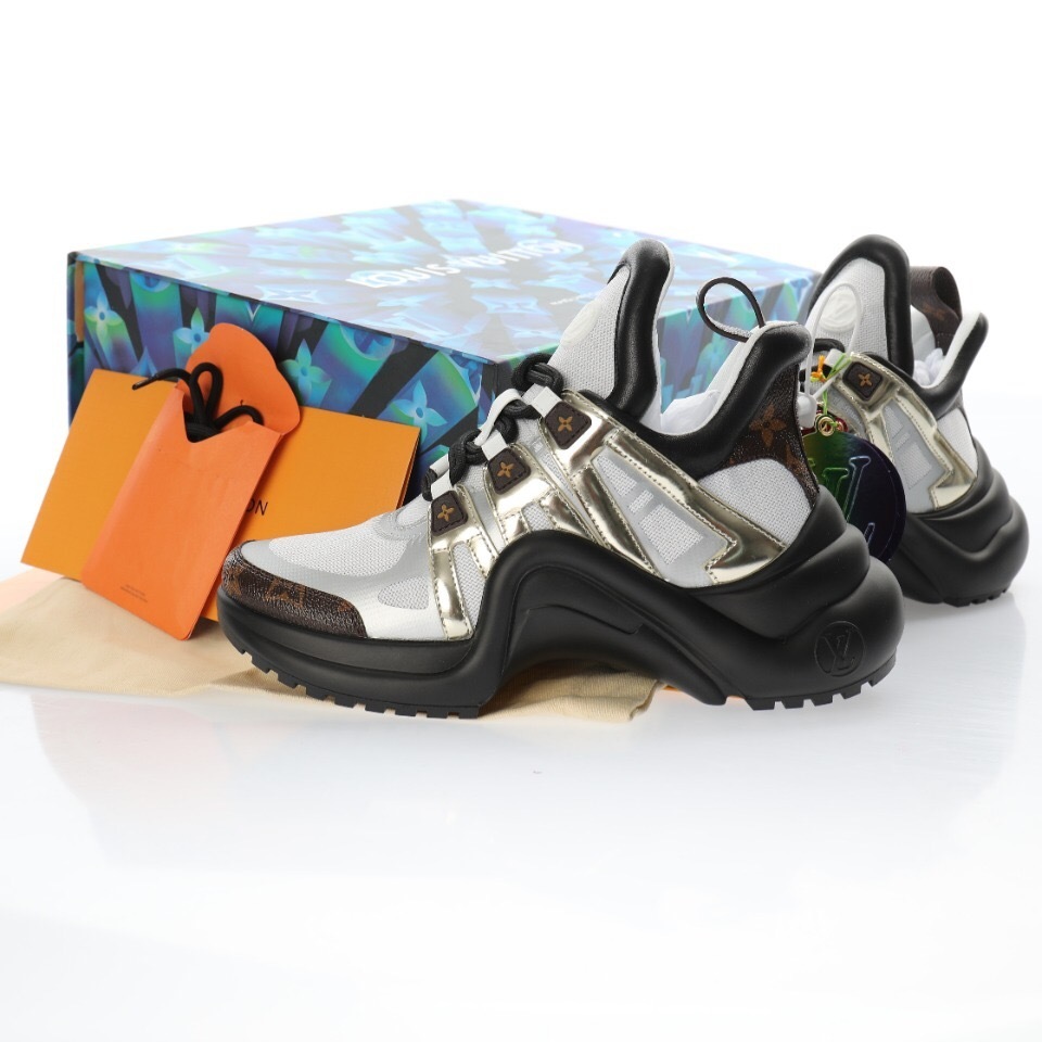 LV Sneaker 1A52J6 - Image 5
