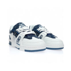 Alternative view of LV Trainer Sneaker 1A2IBW_CM_1