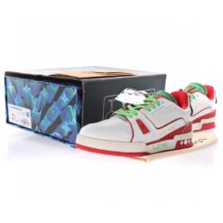 Alternative view of LV Trainer Sneaker 1A2WRG