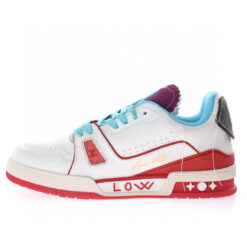 LV Trainer Sneaker 1A3WRB