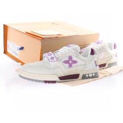 Alternative view of LV Trainer Sneaker 1A6WAX