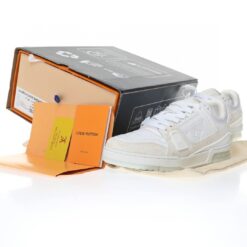 Alternative view of LV Trainer Sneaker 1A7WAV