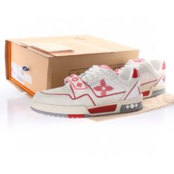 Alternative view of LV Trainer Sneaker 1A7WAX
