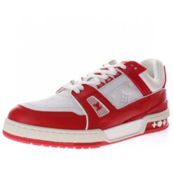 Alternative view of LV Trainer Sneaker 1A812N