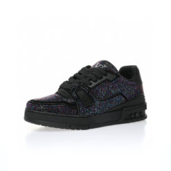 Alternative view of LV Trainer Sneaker 1A815L