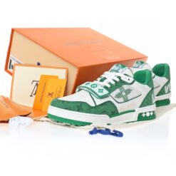 Alternative view of LV Trainer Sneaker 1A8JHQ