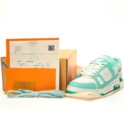 Alternative view of LV Trainer Sneaker 1A8KBQ