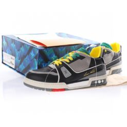 Alternative view of LV Trainer Sneaker 1A8QA9