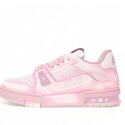 LV Trainer Sneaker 1A8WAV_CM_1