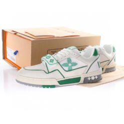 Alternative view of LV Trainer Sneaker 1A8WAX