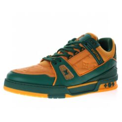 Alternative view of LV Trainer Sneaker 1A8WFN