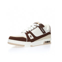 Alternative view of LV Trainer Sneaker 1A8ZQ9