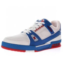 Alternative view of LV Trainer Sneaker 1A8ZSW