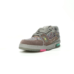 Alternative view of LV Trainer Sneaker 1A998F