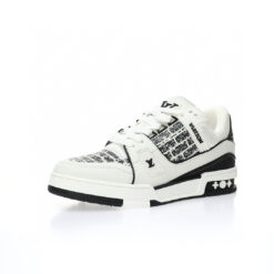 Alternative view of LV Trainer Sneaker 1A9B68
