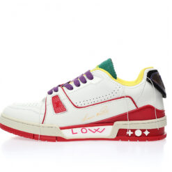 LV Trainer Sneaker 1A9D9N