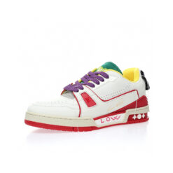 Alternative view of LV Trainer Sneaker 1A9D9N