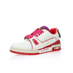 Alternative view of LV Trainer Sneaker 1A9DA7