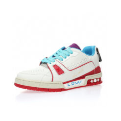 Alternative view of LV Trainer Sneaker 1A9DAQ