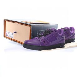 Alternative view of LV Trainer Sneaker 1A9FJK