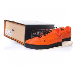 Alternative view of LV Trainer Sneaker 1A9FO0