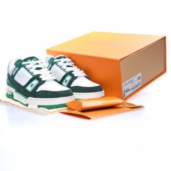 Alternative view of LV Trainer Sneaker 1A9J67