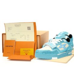 Alternative view of LV Trainer Sneaker 1A9JBL