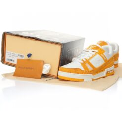 Alternative view of LV Trainer Sneaker 1A9JHF