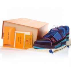 Alternative view of LV Trainer Sneaker 1A9JWF