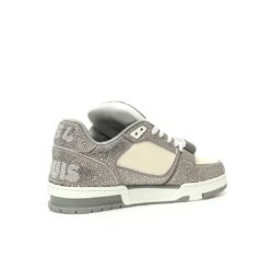 Alternative view of LV Trainer Sneaker 1A9JWG