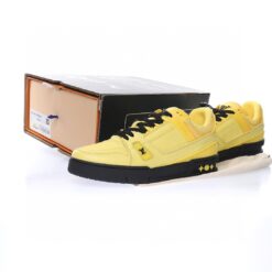 Alternative view of LV Trainer Sneaker 1A9LY0