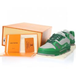 Alternative view of LV Trainer Sneaker 1AA6GG
