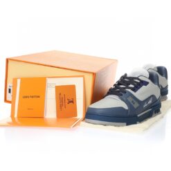 Alternative view of LV Trainer Sneaker 1AA6V2