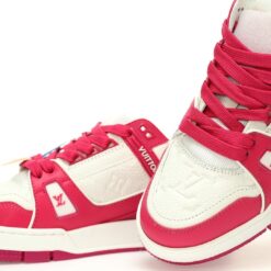 Alternative view of LV Trainer Sneaker 1AA6WJ