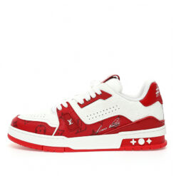 LV Trainer Sneaker 1AANFH