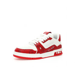 Alternative view of LV Trainer Sneaker 1AANFH