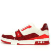 LV Trainer Sneaker 1AANFJ
