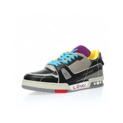 Alternative view of LV Trainer Sneaker 1AAQ30
