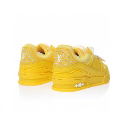 Alternative view of LV Trainer Sneaker 1AARG1