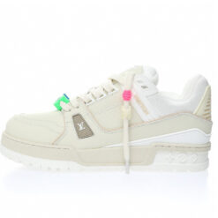 LV Trainer Sneaker 1AB8RW_CM_2