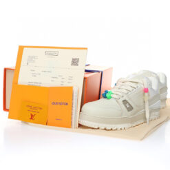 Alternative view of LV Trainer Sneaker 1AB8RW_CM_2
