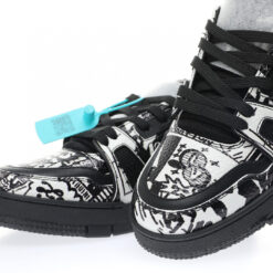Alternative view of LV Trainer Sneaker 1AB9WX