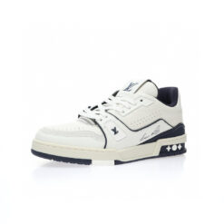 Alternative view of LV Trainer Sneaker 1ABFA8