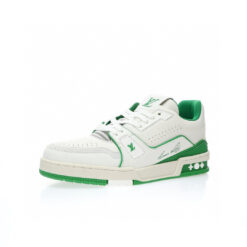Alternative view of LV Trainer Sneaker 1ABFAS